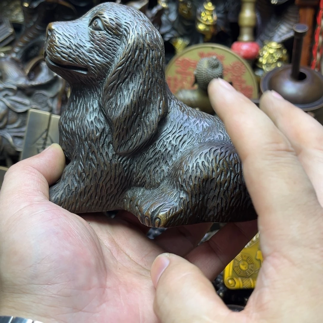 精品铜器摆件链接