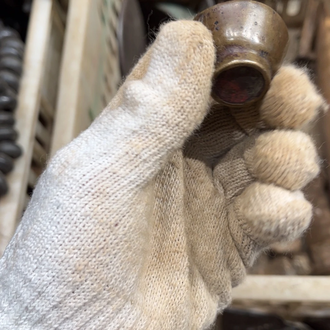 金***子一物一图，工艺品。