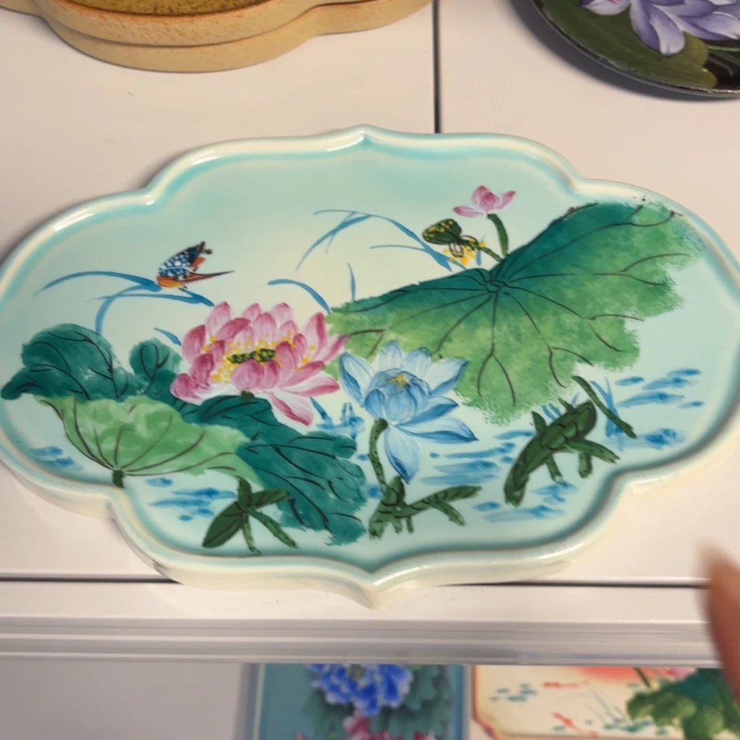 景德镇纯手工制作工艺陶瓷