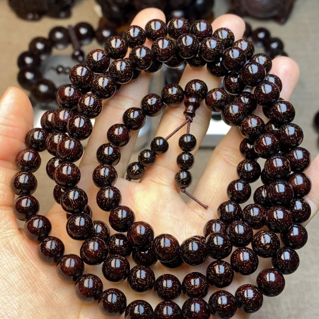 檀香紫檀（小叶紫檀）0.8满星