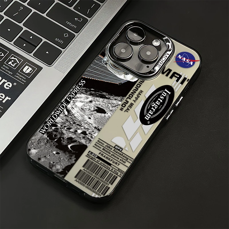 适用iphone16/15手机壳14promax苹果13pro保护套12高级11创意个性