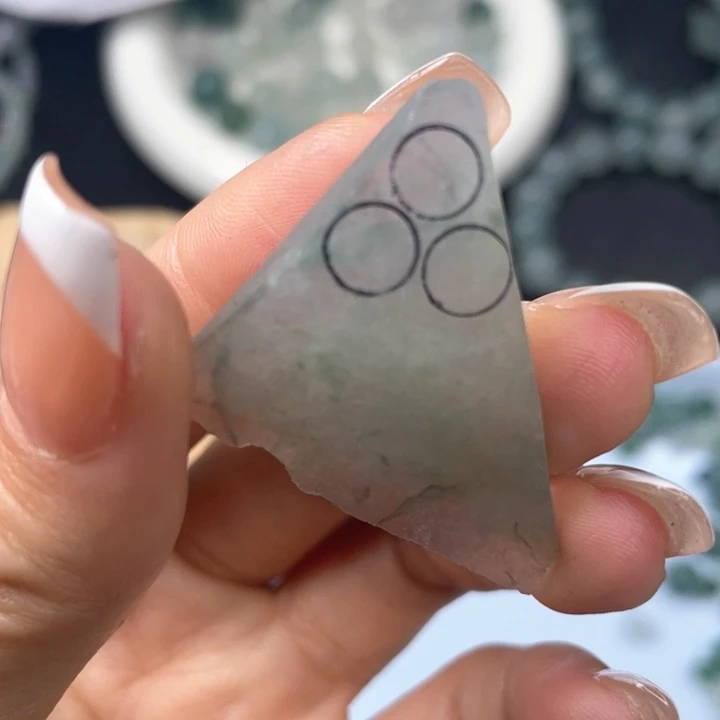 未镶嵌定制翡翠天然翡翠