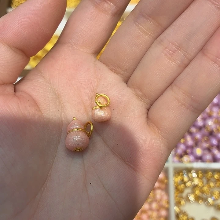 铜合金8095强保色发 2个DⅠY配件