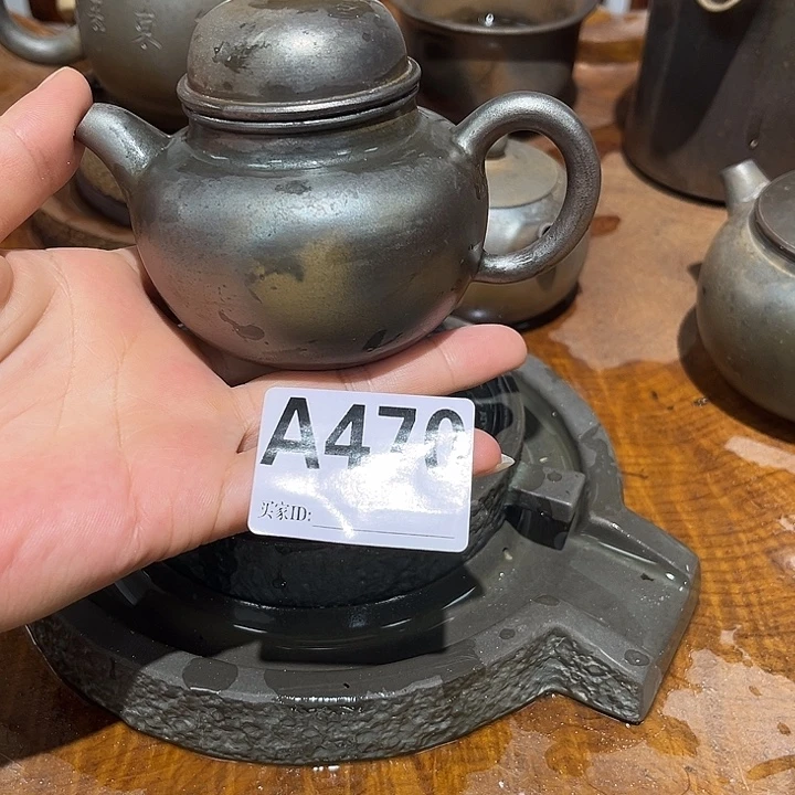 明***哥钦州陶缘坭兴陶470