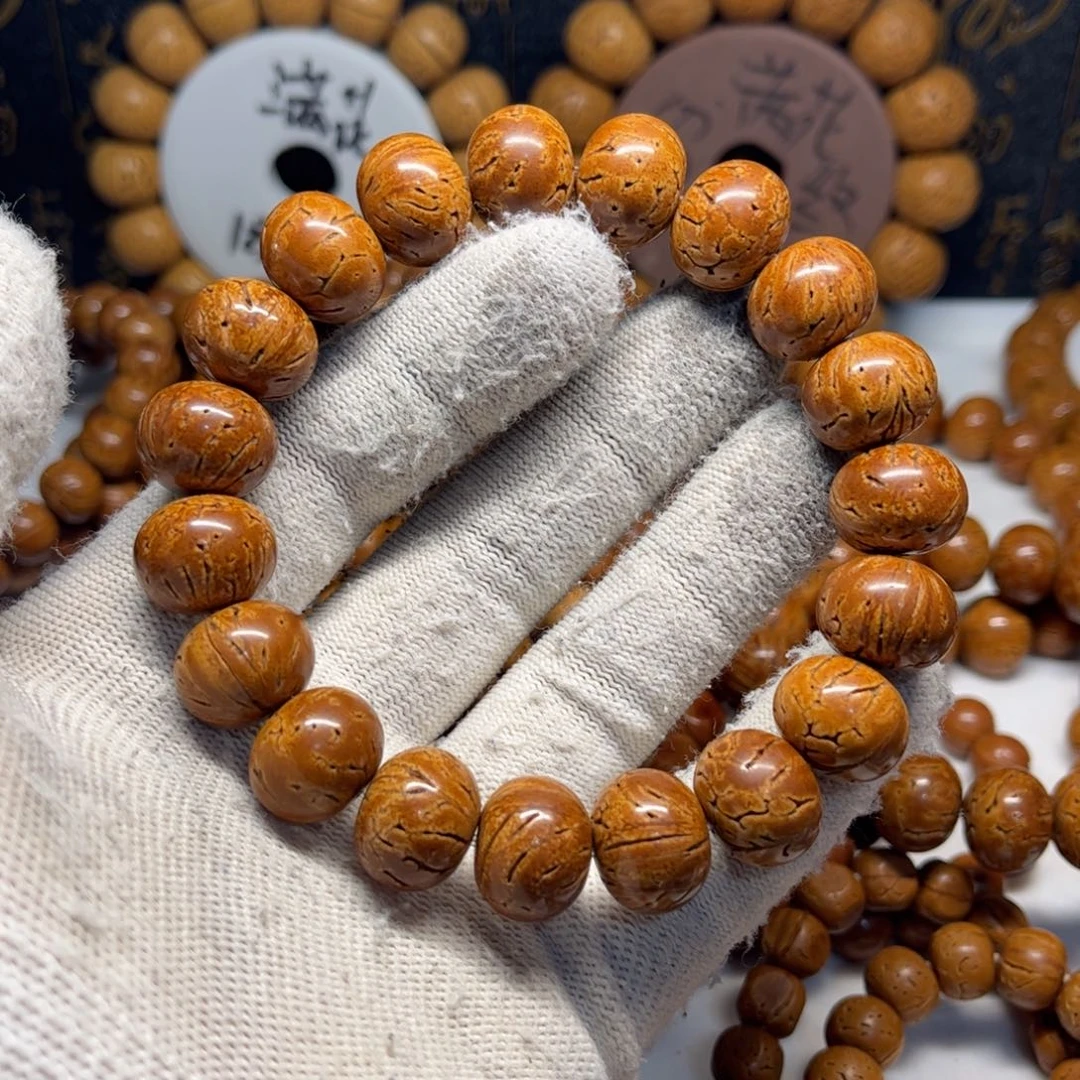 自***人脑纹红魔，尺寸15脑纹