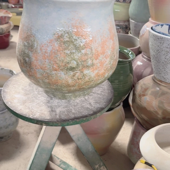 瓷片口17高23 景德镇陶瓷