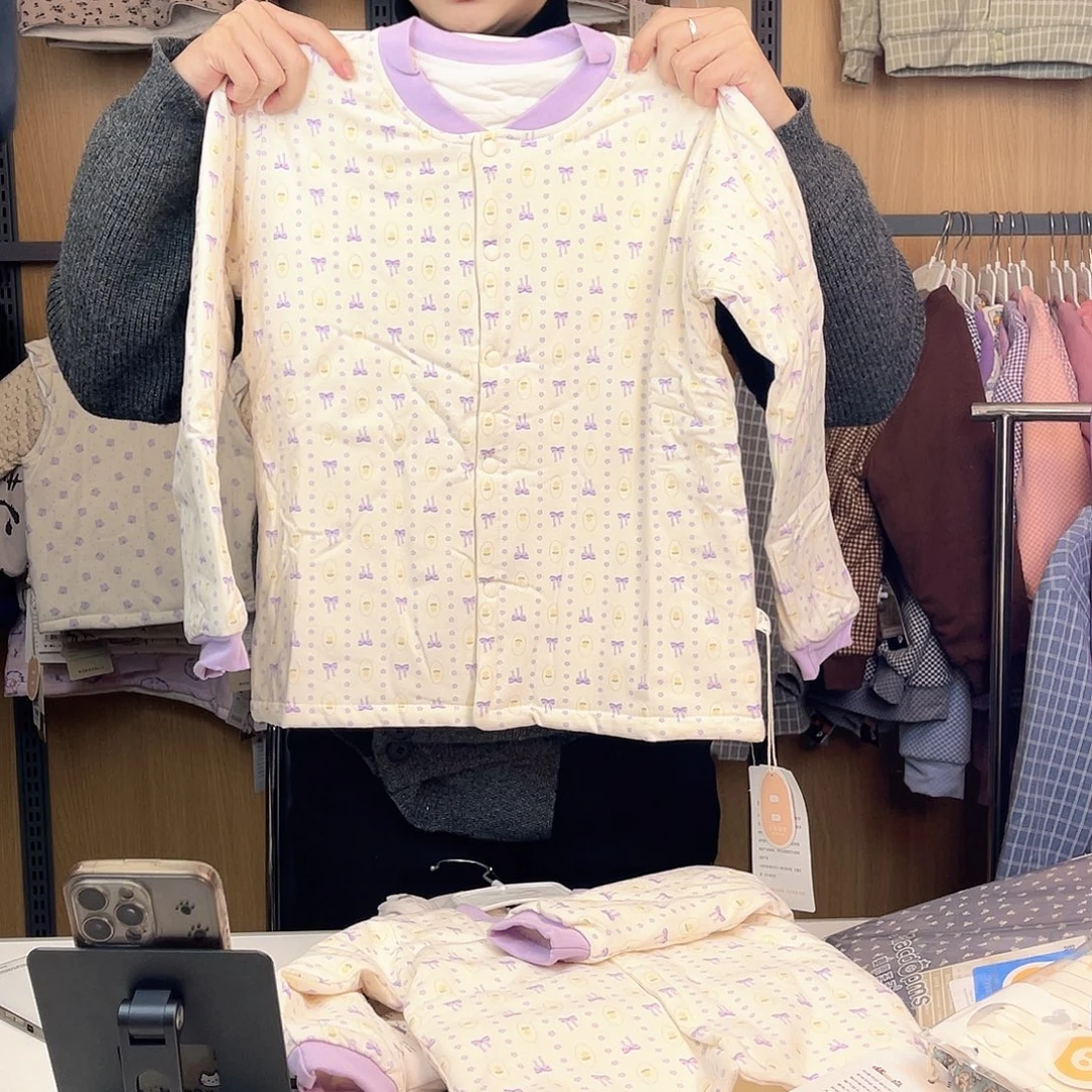 160尺码小棉服好看