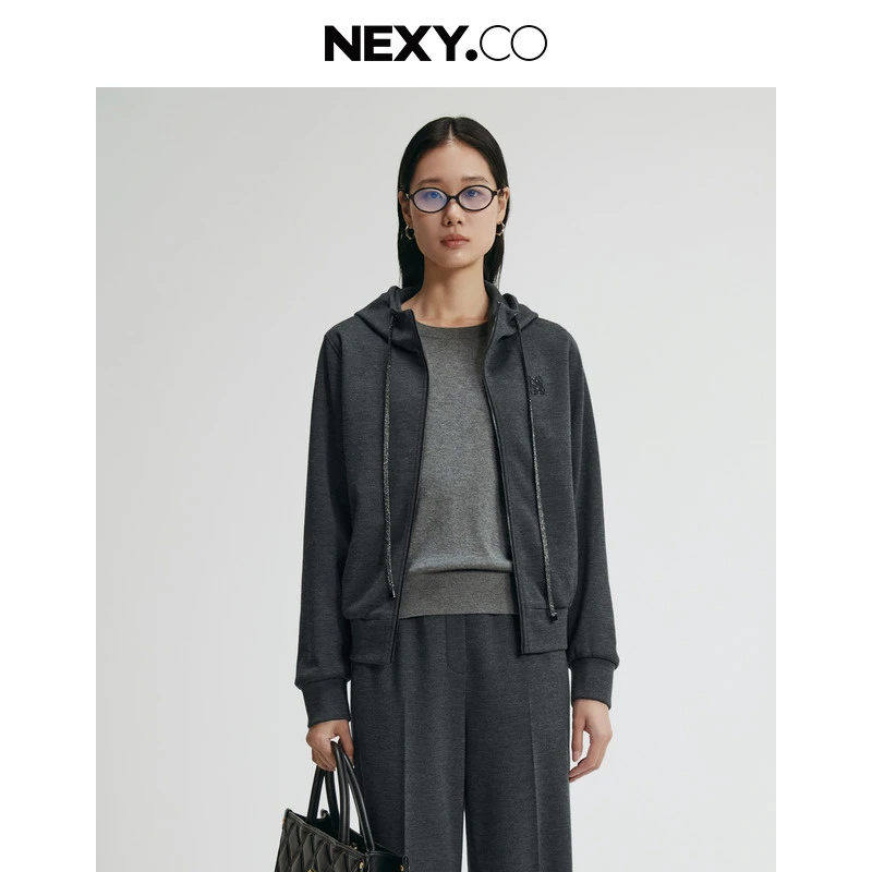 【羊羊专属】NEXY.CO/奈蔻宽松外套XC00284T4