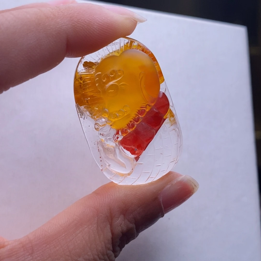 吊坠未镶嵌水晶JP37293婷