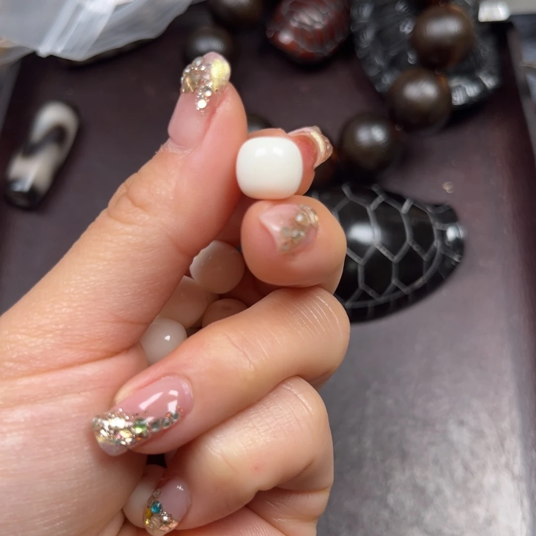 驼骨手串/手链编号7尺寸1.0