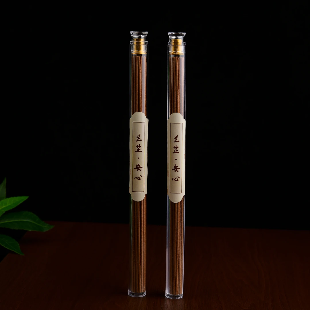 兰芷安心香沉香天然线香10g