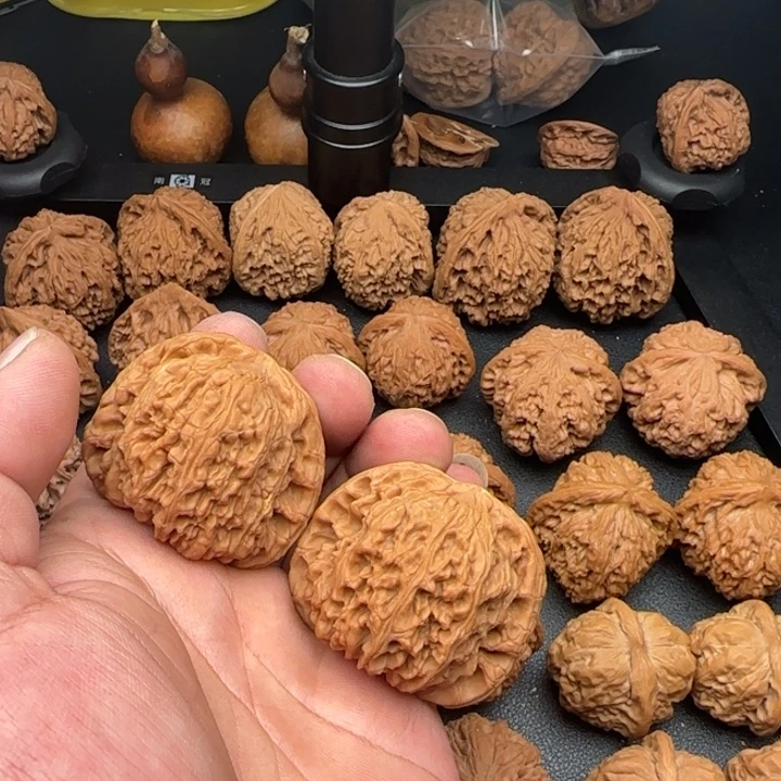 47尺南疆石微黄尖