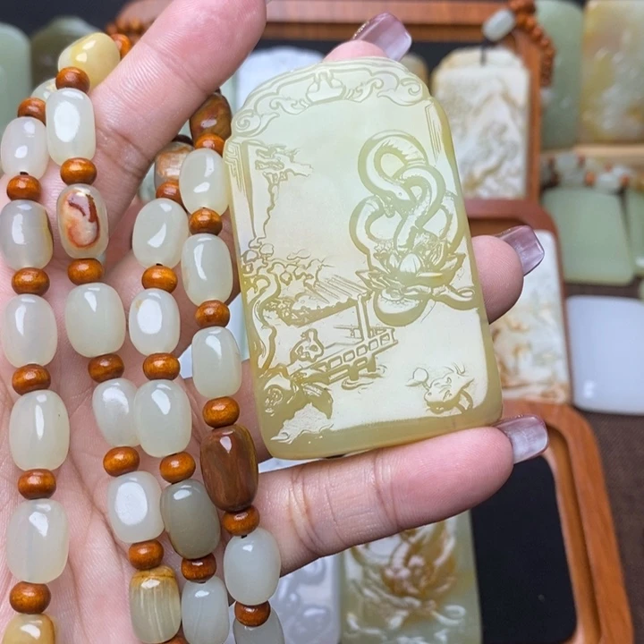 一物一拍所见所得