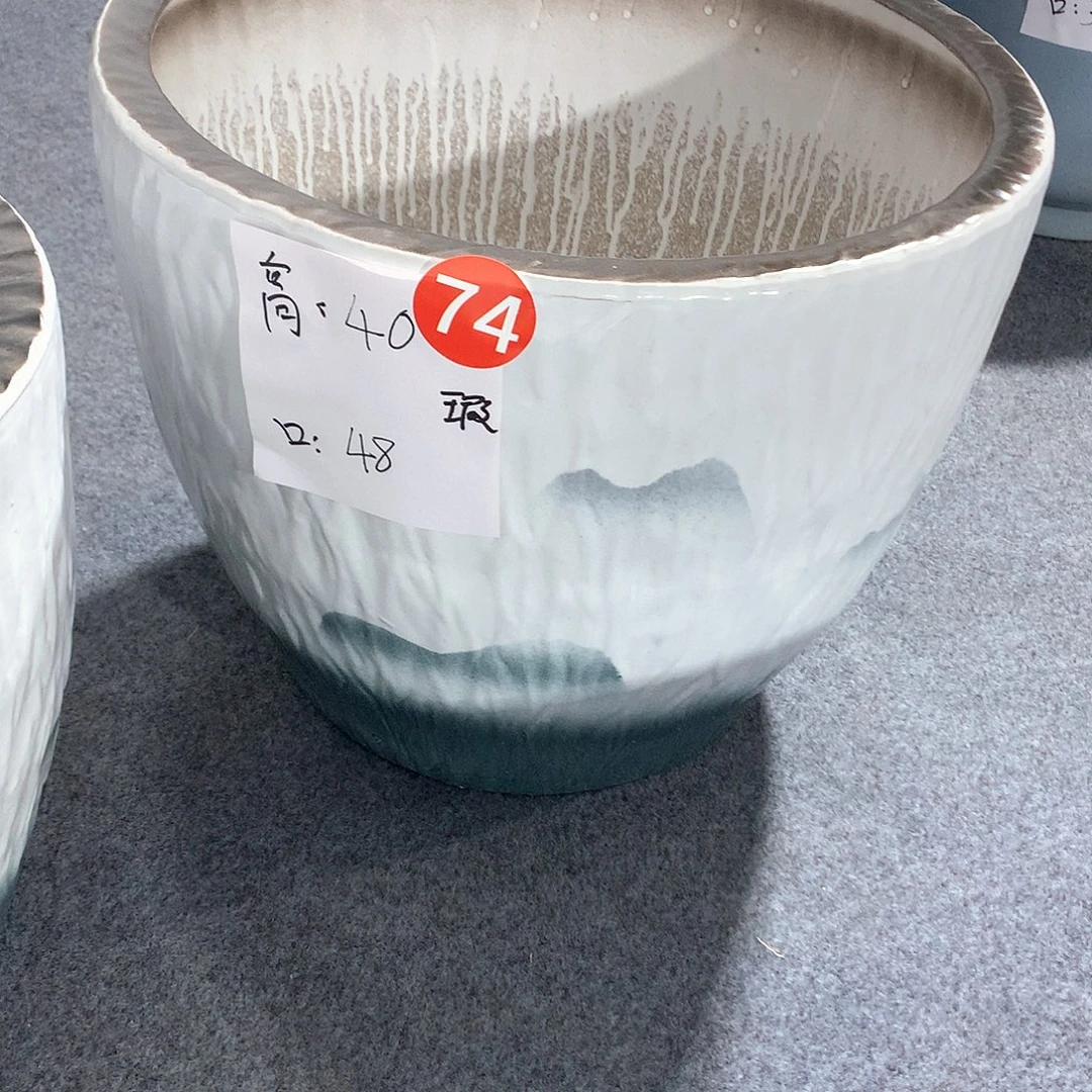 陶瓷花盆微瑕系列