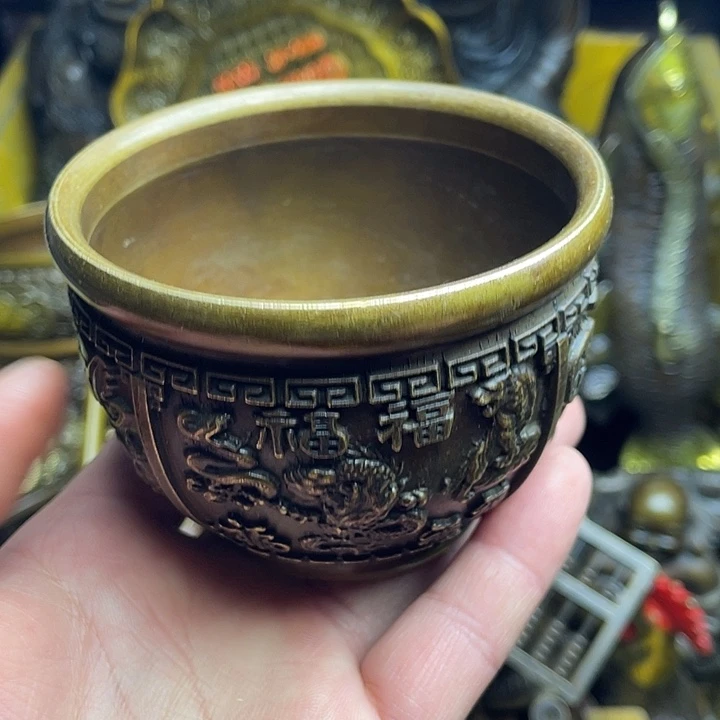 铜器摆件诚信经营