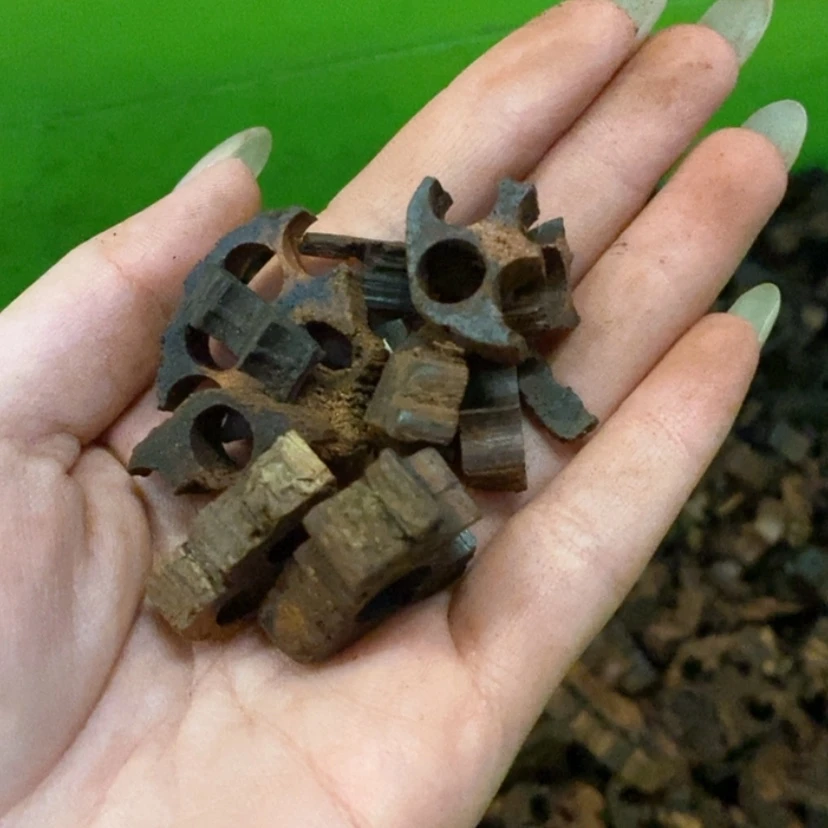 【闪购商品】木忍***仁缅甸小叶降真香碎料半斤