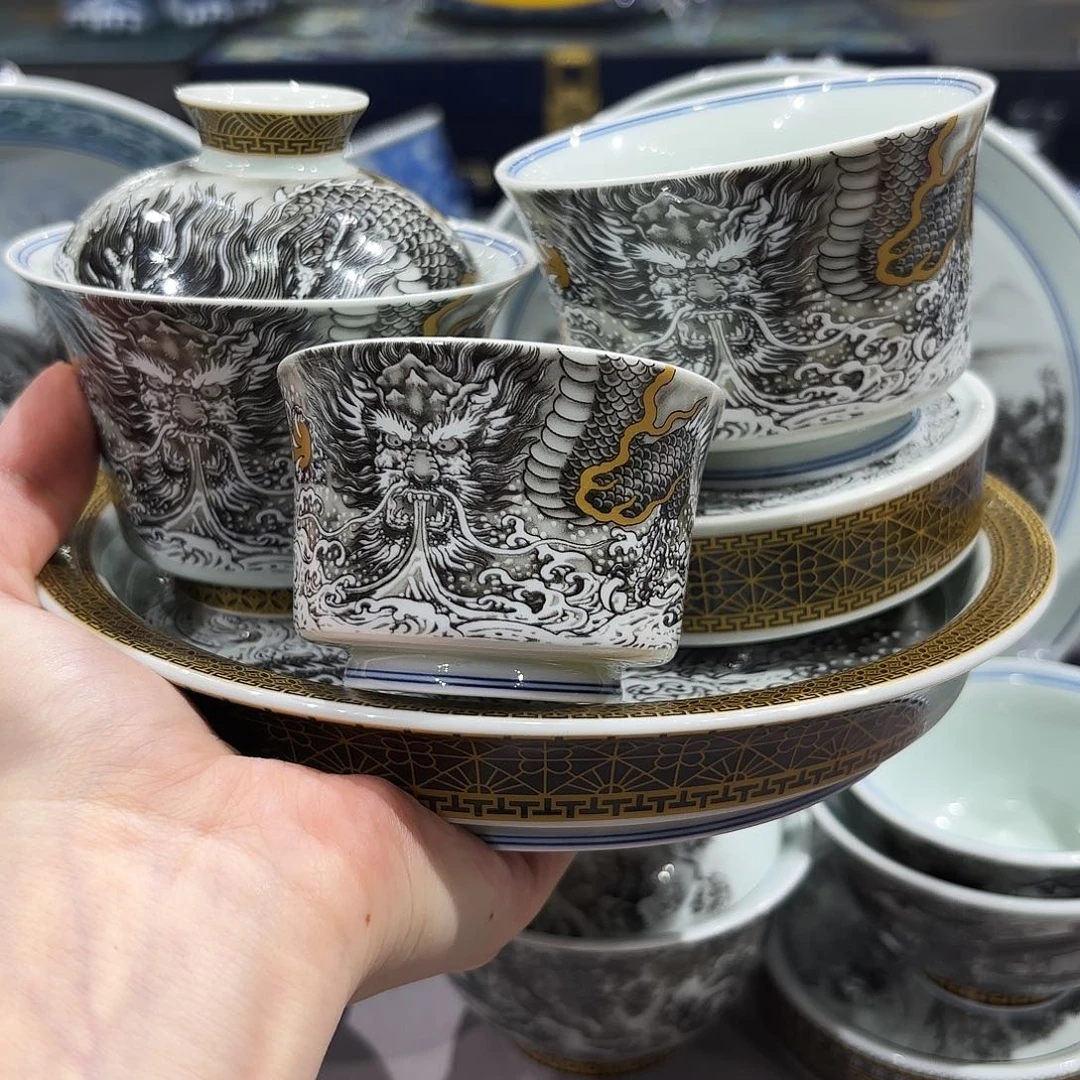瓷片景德镇瓷器精品