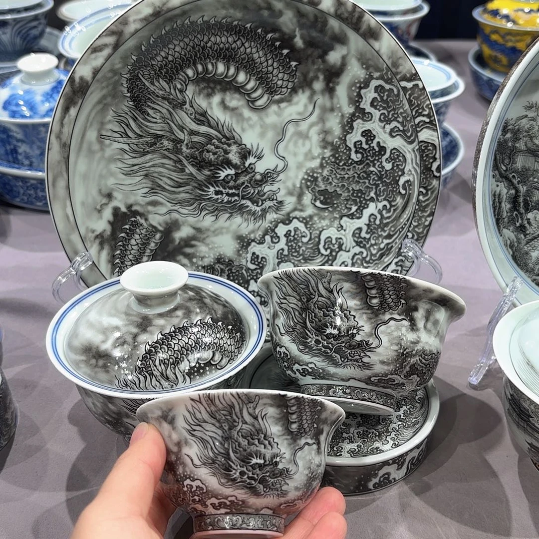 瓷片景德镇陶瓷学院等多