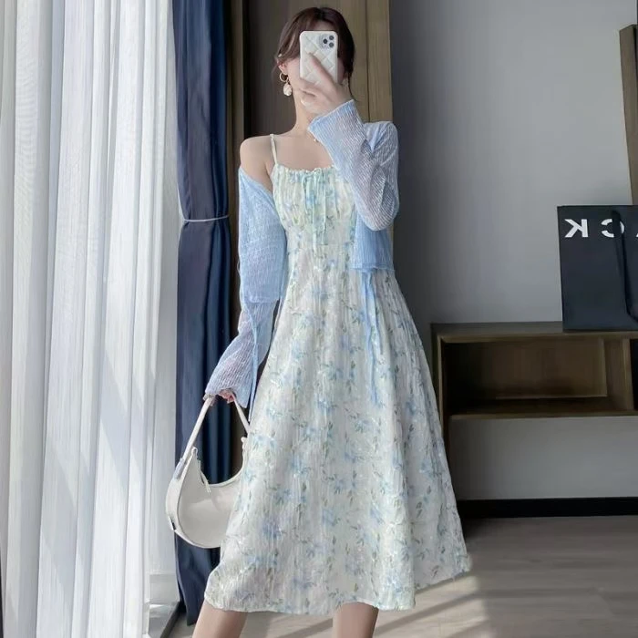 逗逗整款 901到1000   G  默认微瑕女生吊带裙单件