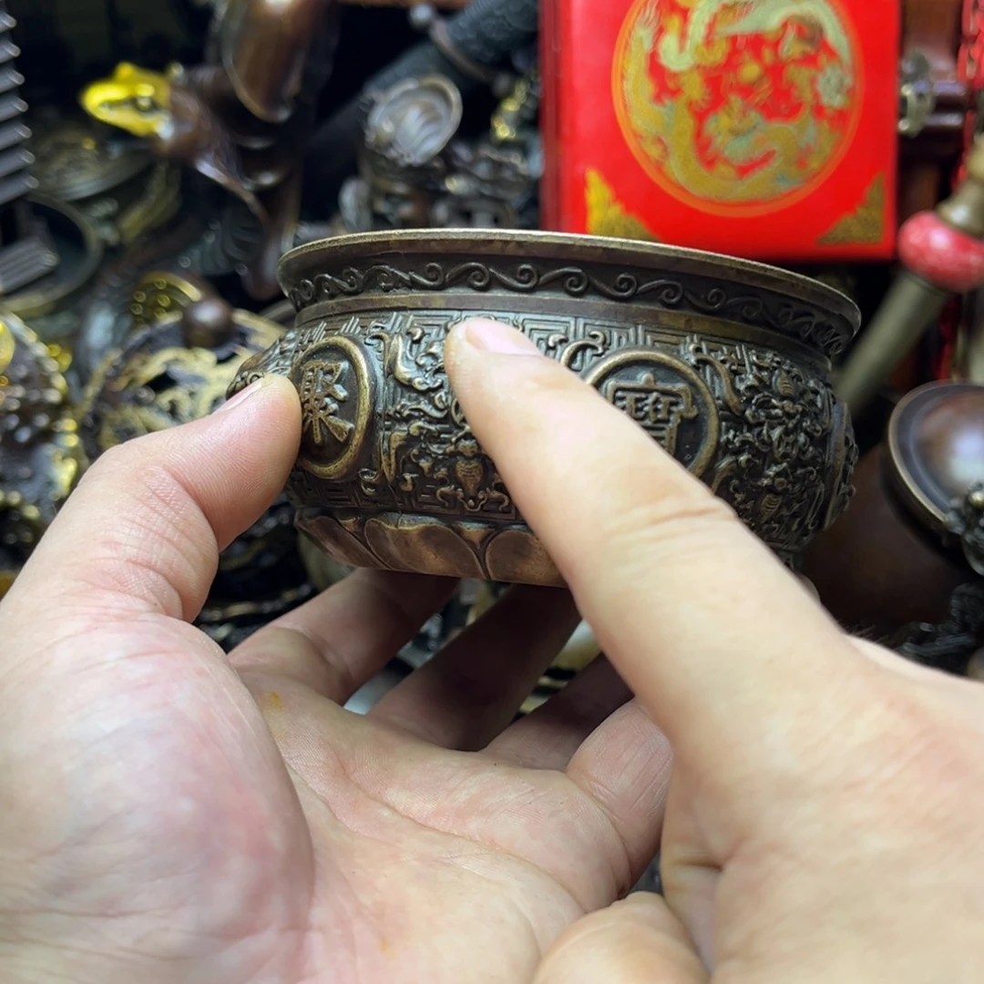精品铜器摆件链接