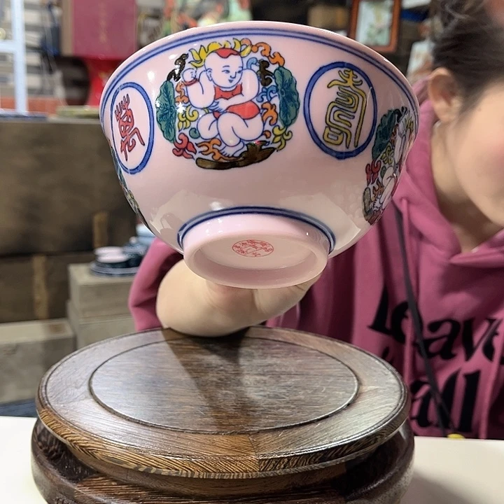 摆件/////景德镇陶瓷瓷器。