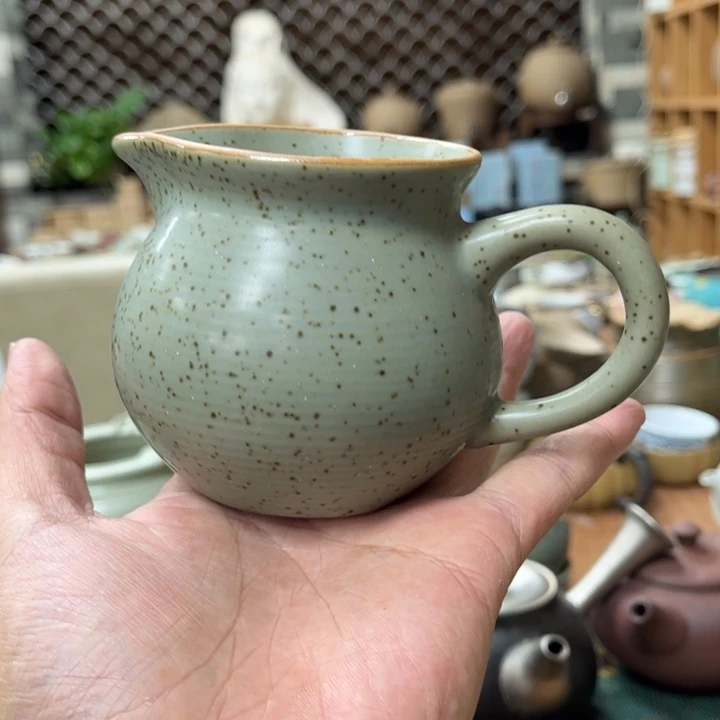 壶老段烧陶瓷茶器