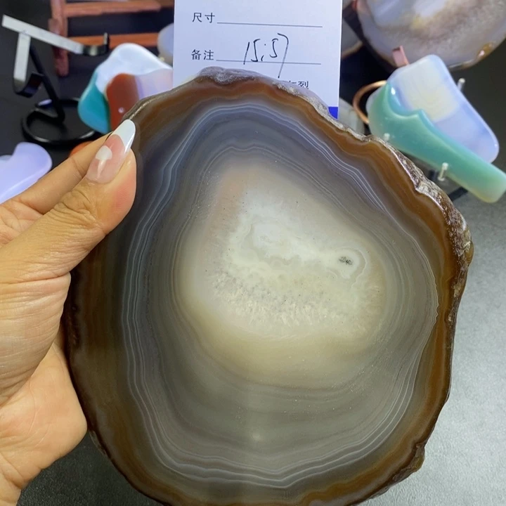 石材家居摆件杯垫