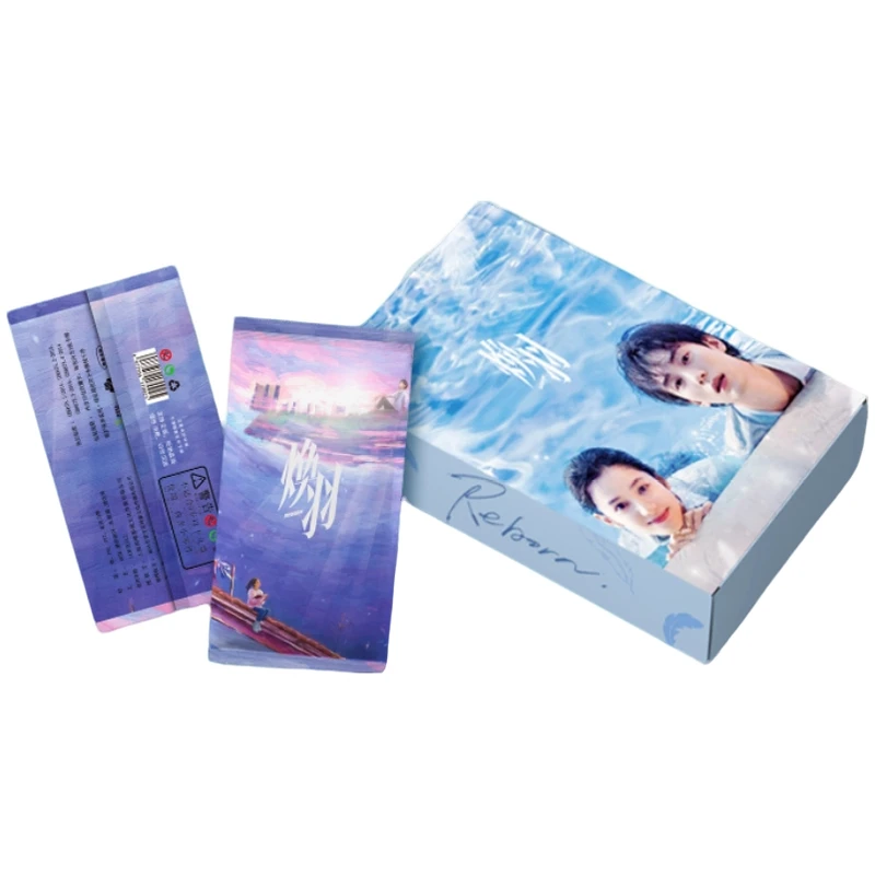 【拆盒】CardMaster-焕羽-影视纪念收藏卡牌盲盒【默认代拆】