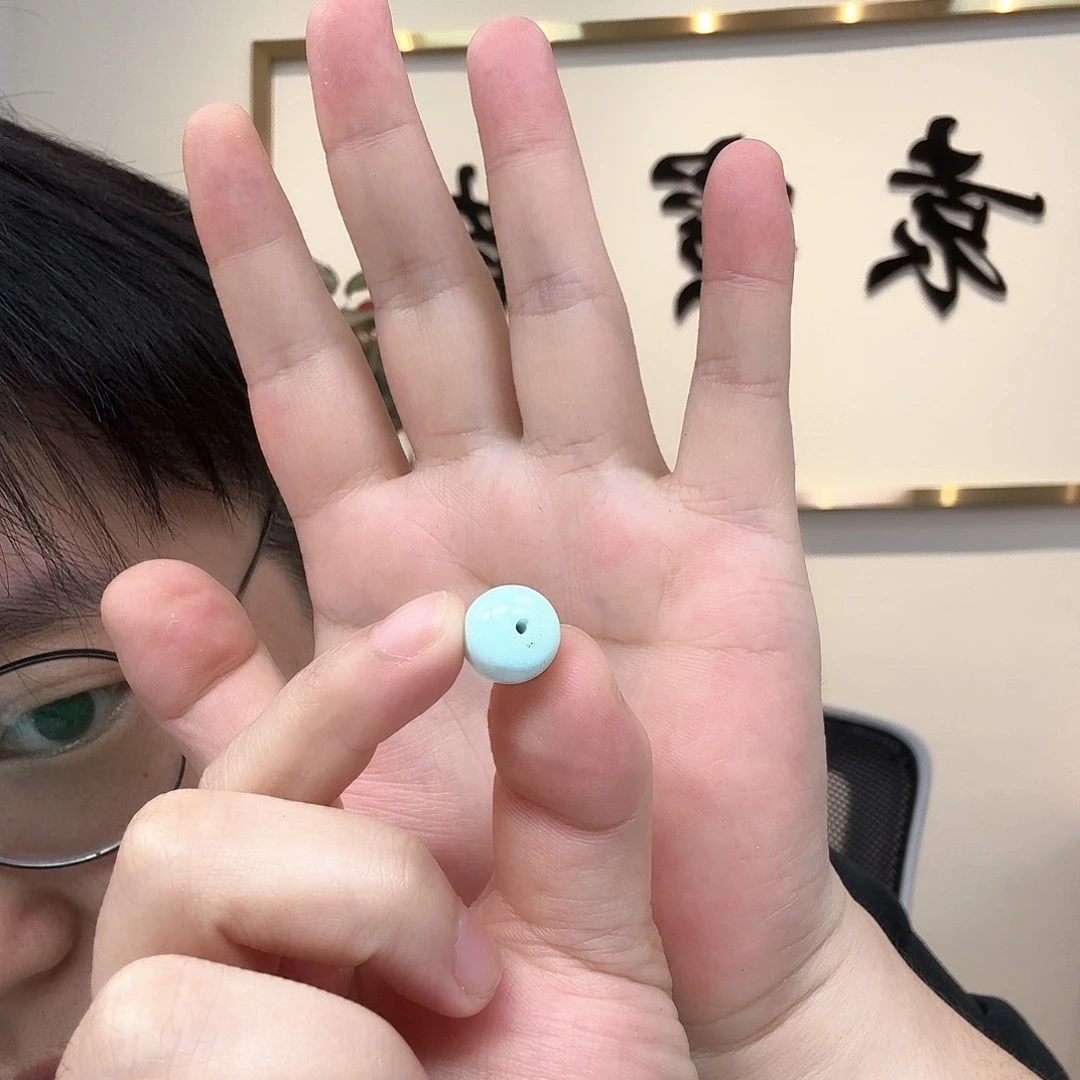 绿松石未镶嵌珠宝奇石41