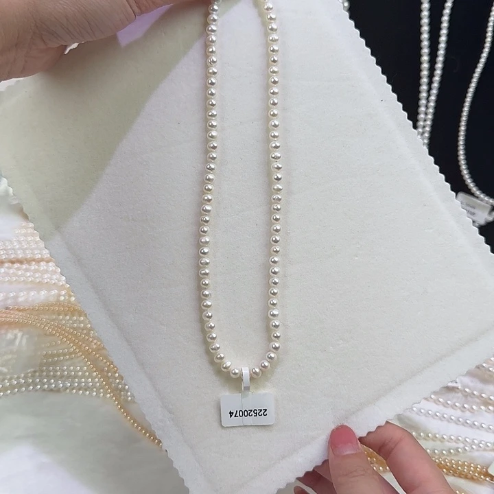 天然淡水珍珠淡水珍珠未镶嵌