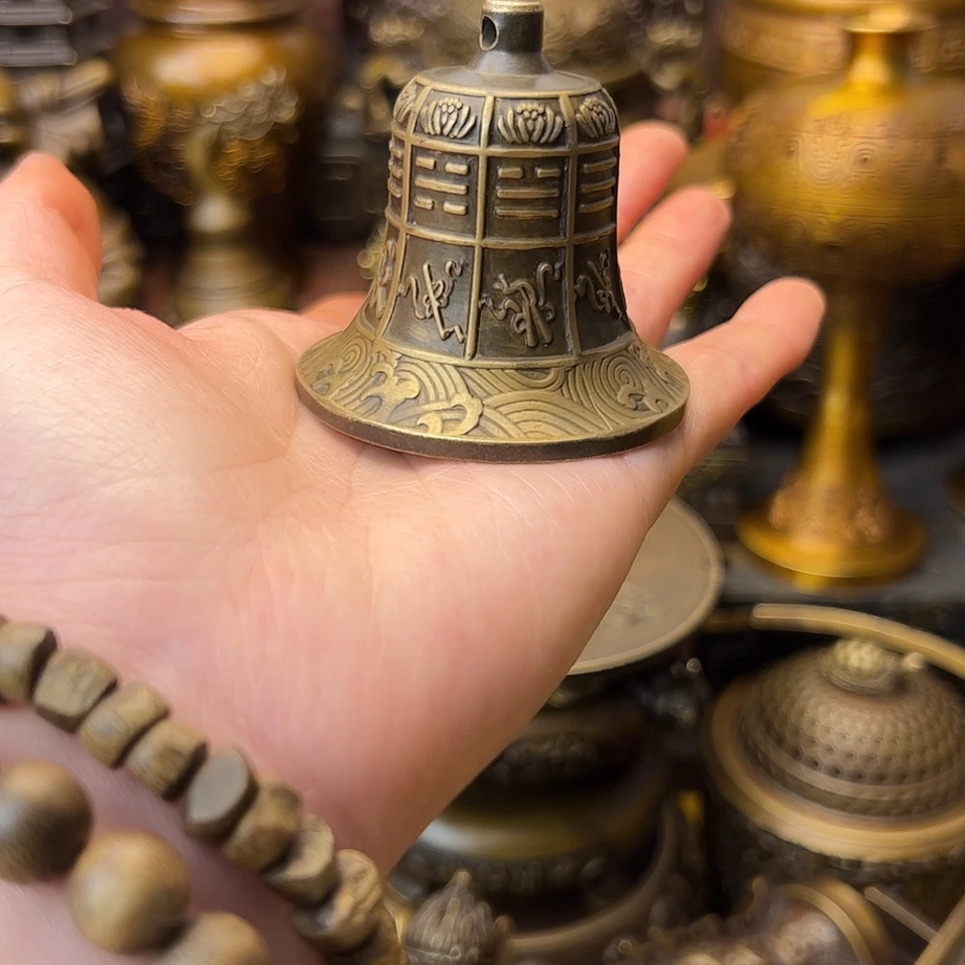 精美铜器点击下单！