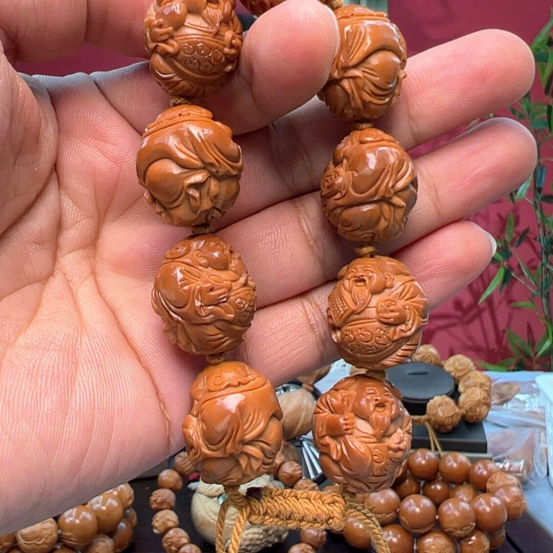 橄榄核手串/手链橄榄核