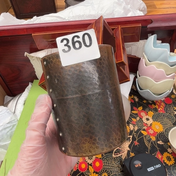 瓷片呀工艺品摆件瓷器摆件正能量