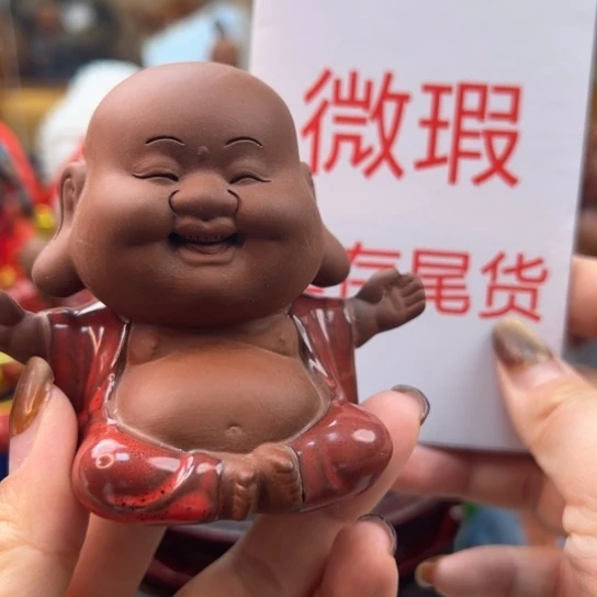 紫砂茶宠微瑕产品