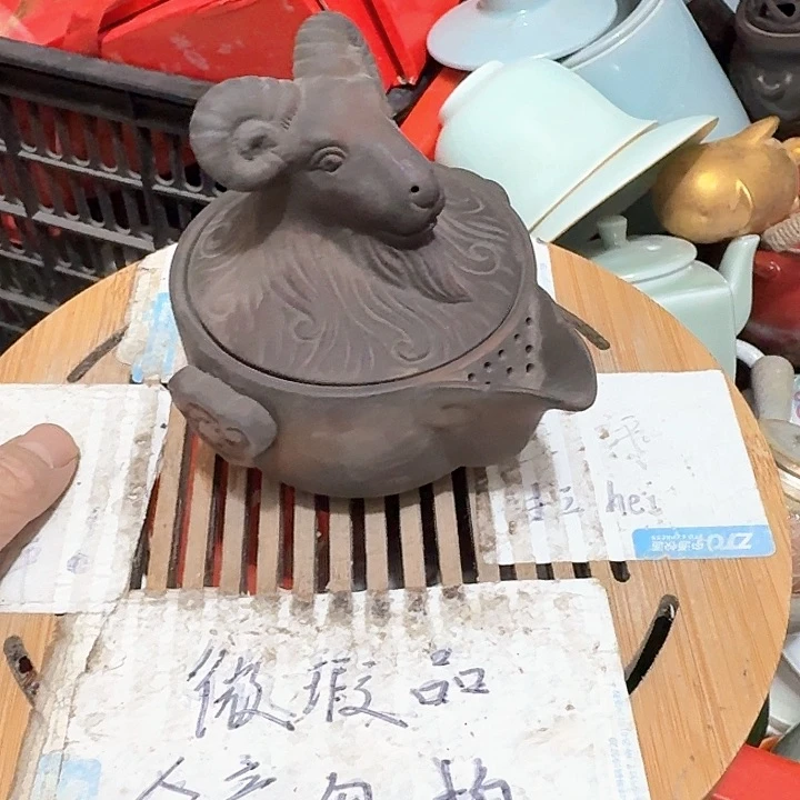 紫砂瑕疵品介意不要下单