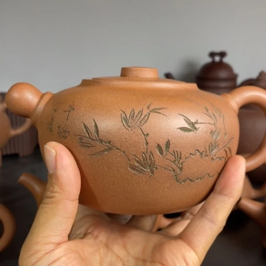 茶壶紫砂用****5不会因为自己