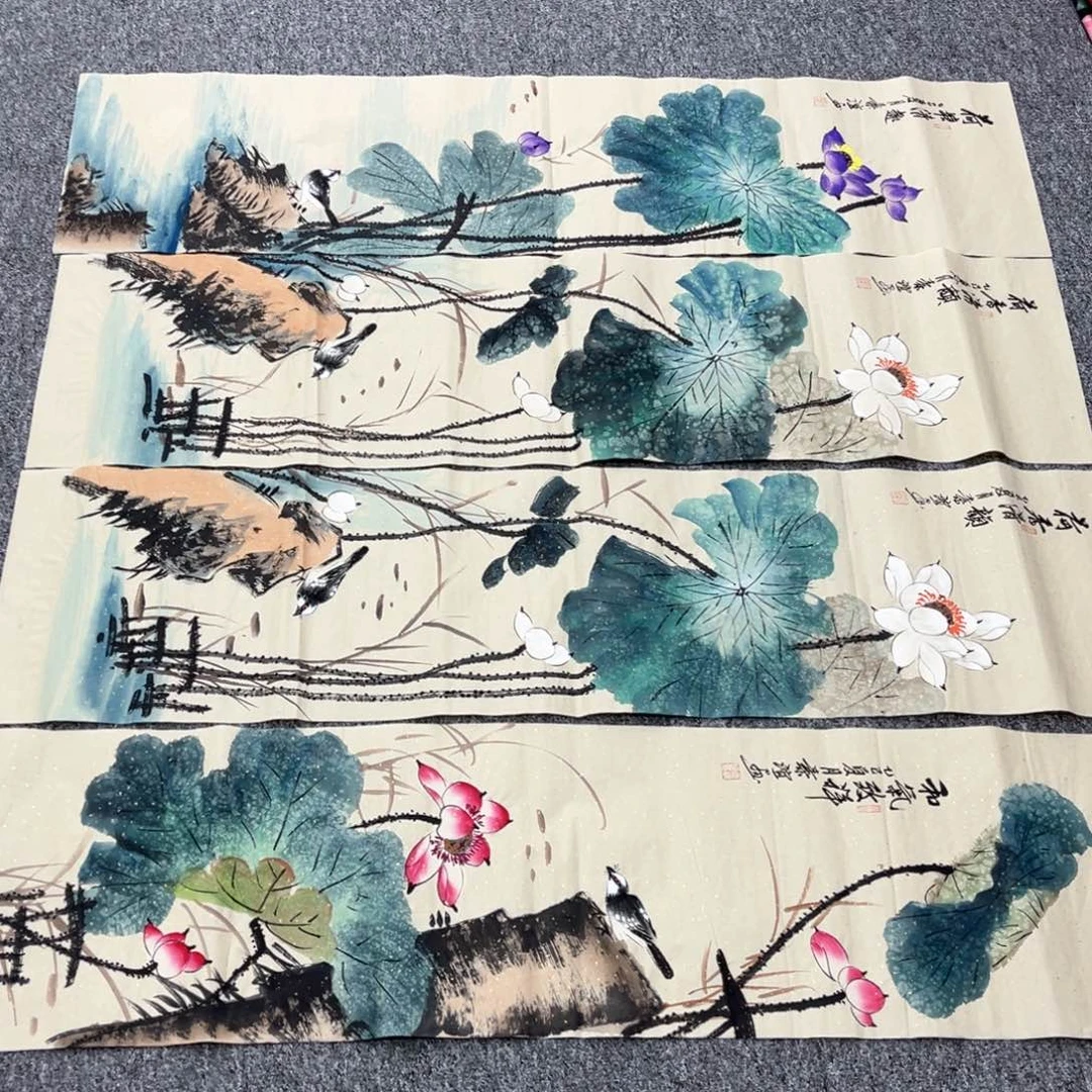 国画国画作品展览欣赏