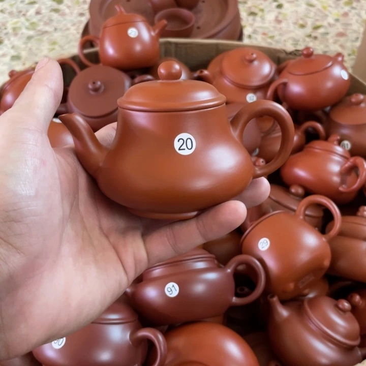紫砂茶壶紫砂壶茶壶包邮毫升140