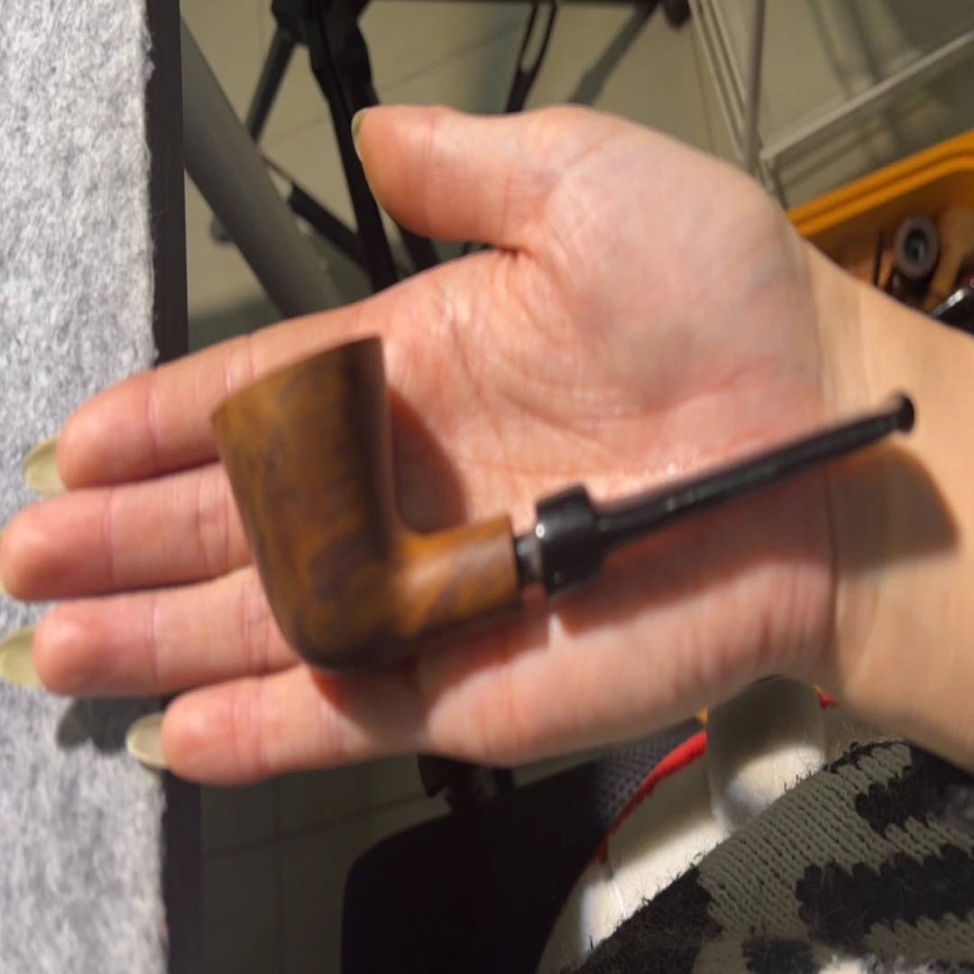 不工老板烟斗专拍
