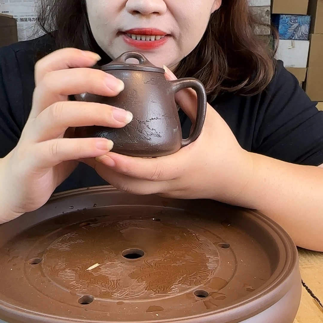 茶壶紫砂紫砂的艺术