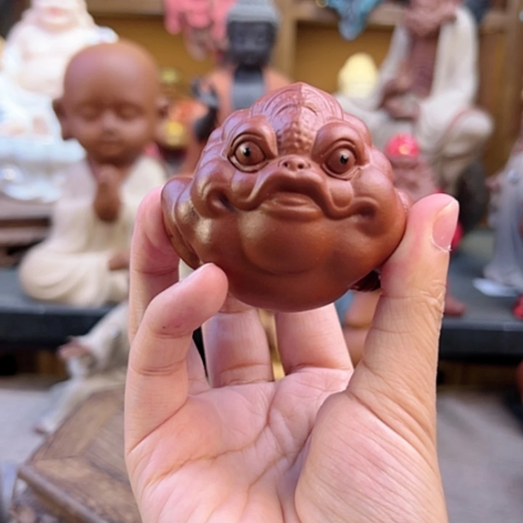 【闪购商品】紫砂茶宠