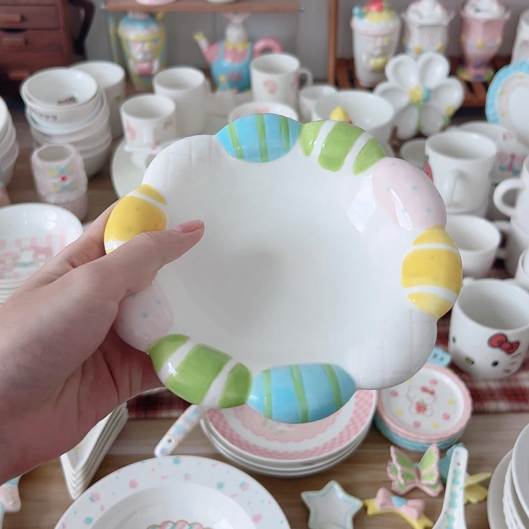 超级可爱高温陶瓷