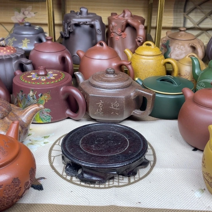 紫砂茶壶紫砂壶宜兴紫砂壶