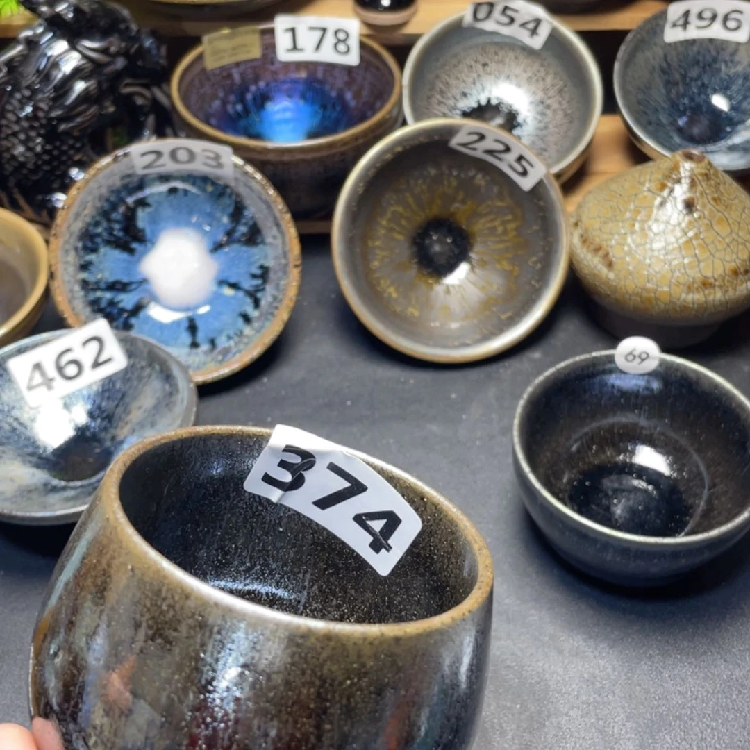 【闪购商品】茶盏374。