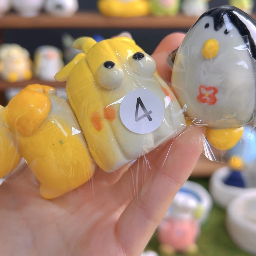 摆件纯手工制作的4