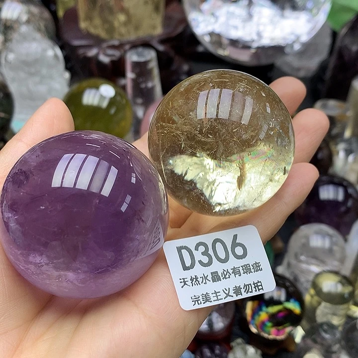 天然水晶摆件未镶嵌水晶