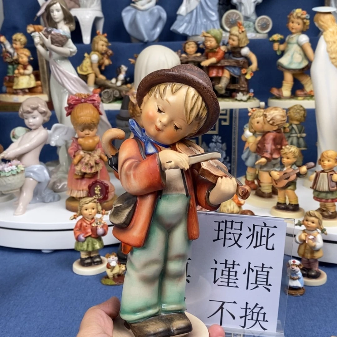 海淘西洋娃娃摆件装饰品