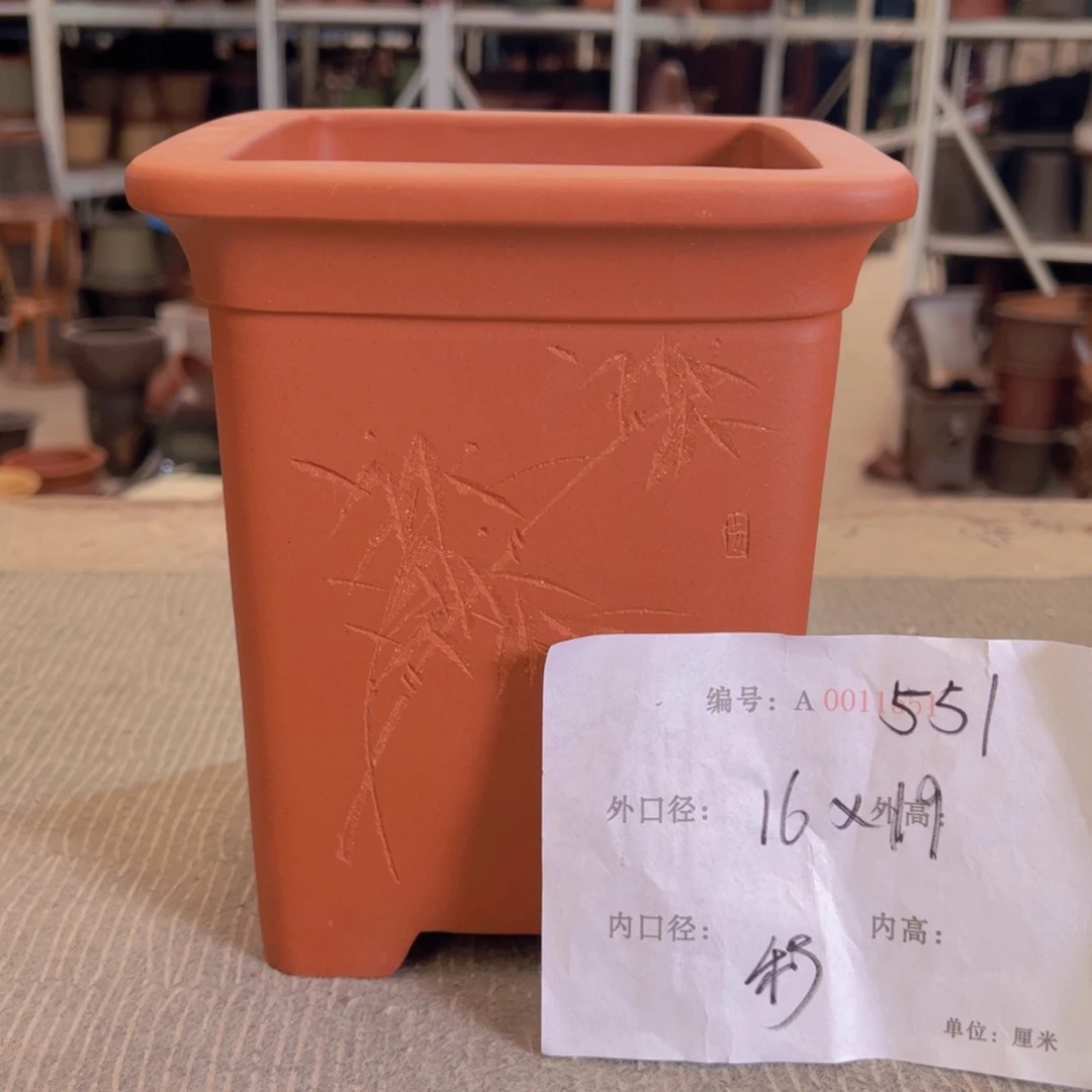 花盆紫砂紫砂花盆