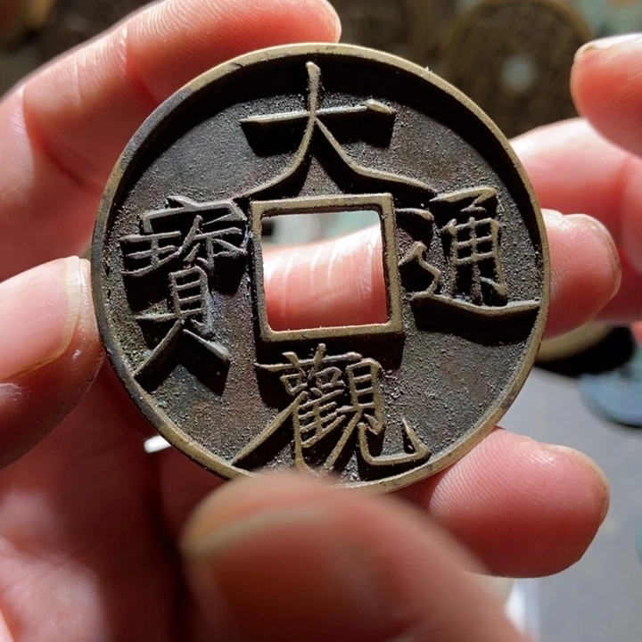 铜现代工艺品仿制品