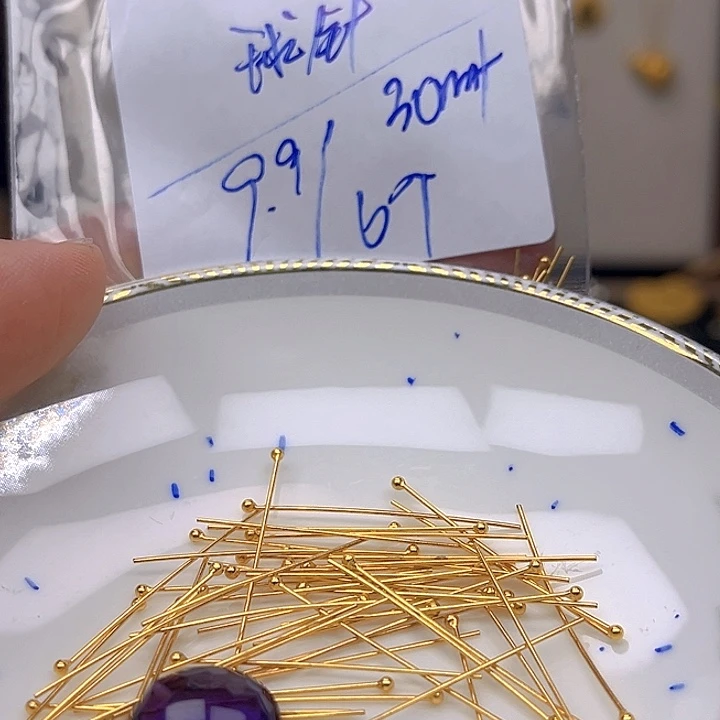 颈饰银S925镶嵌紫晶紫晶925镶嵌147